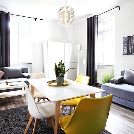 Schicke 2-Zimmer-City-Wohnung Würzburg Buitenkant foto
