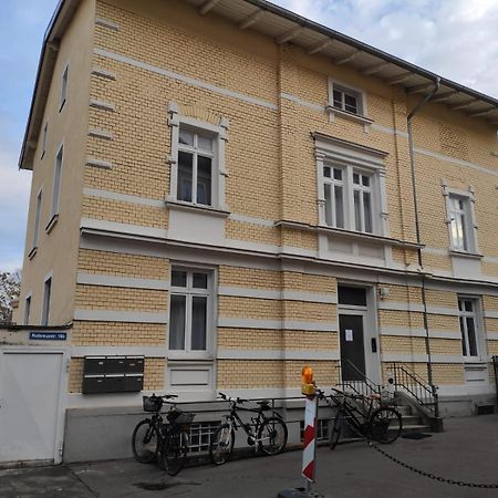 Schicke 2-Zimmer-City-Wohnung Würzburg Buitenkant foto