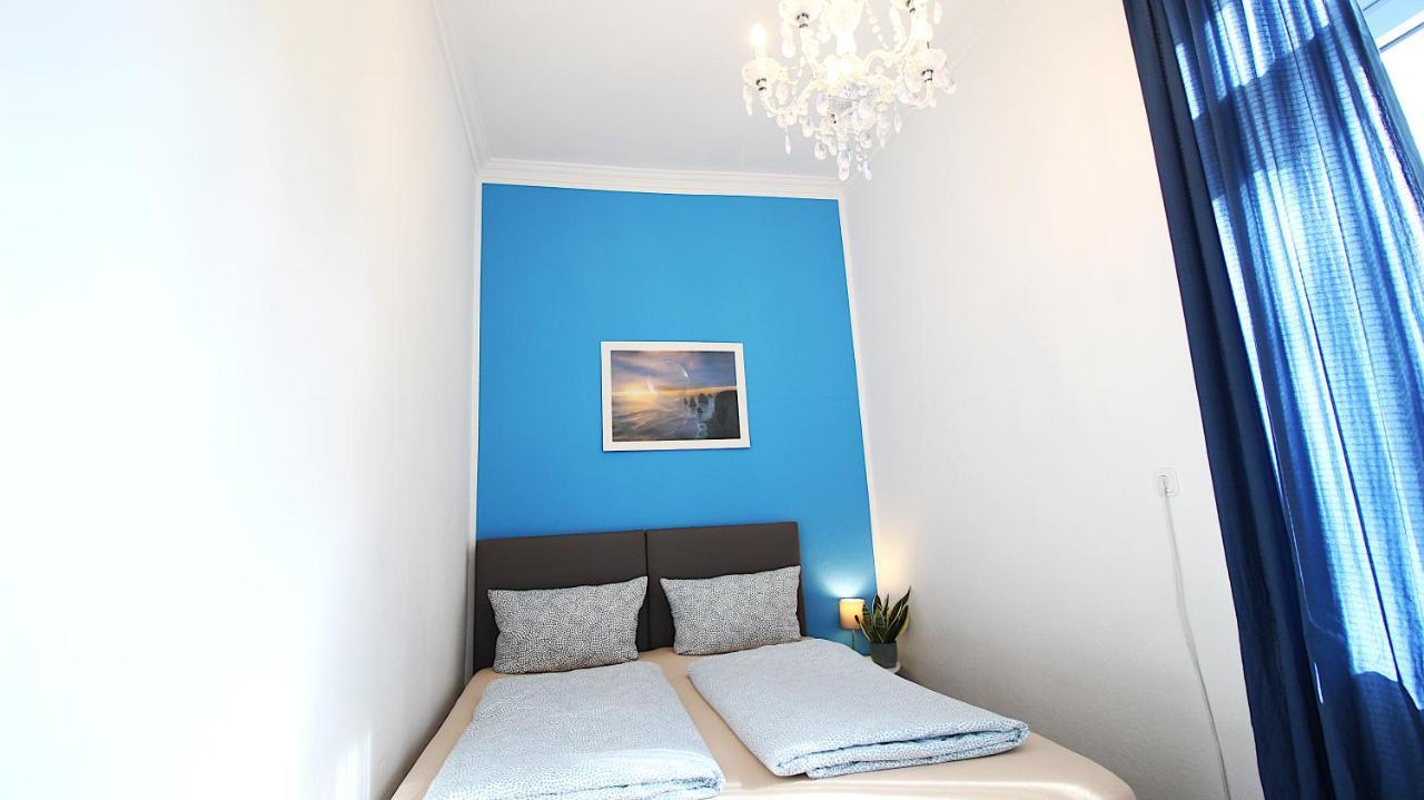 Schicke 2-Zimmer-City-Wohnung Würzburg Buitenkant foto