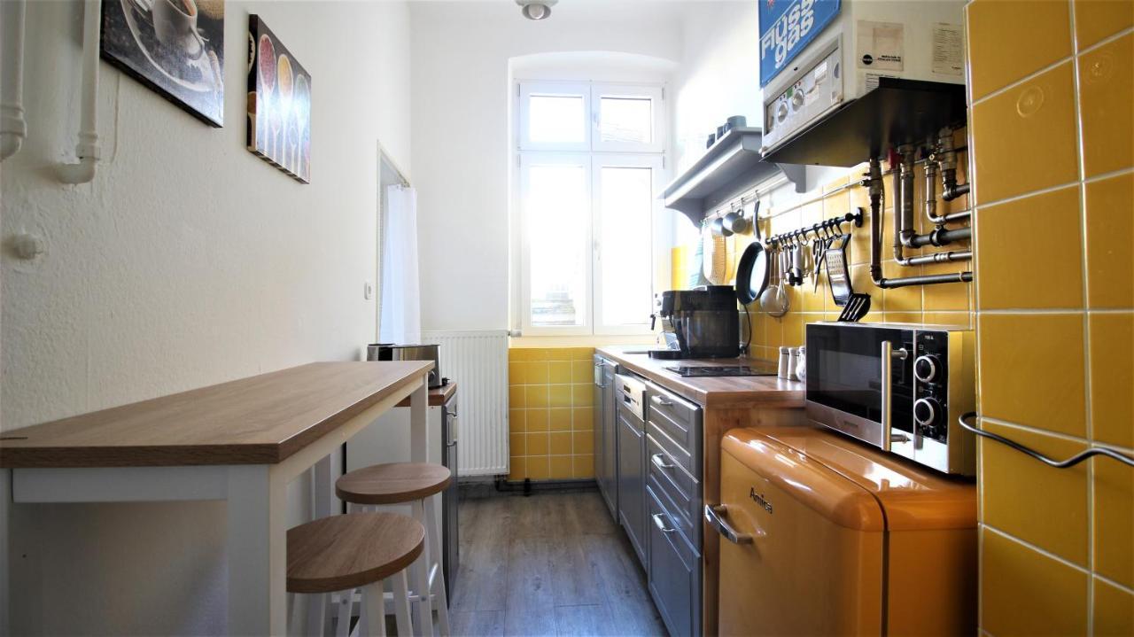 Schicke 2-Zimmer-City-Wohnung Würzburg Buitenkant foto