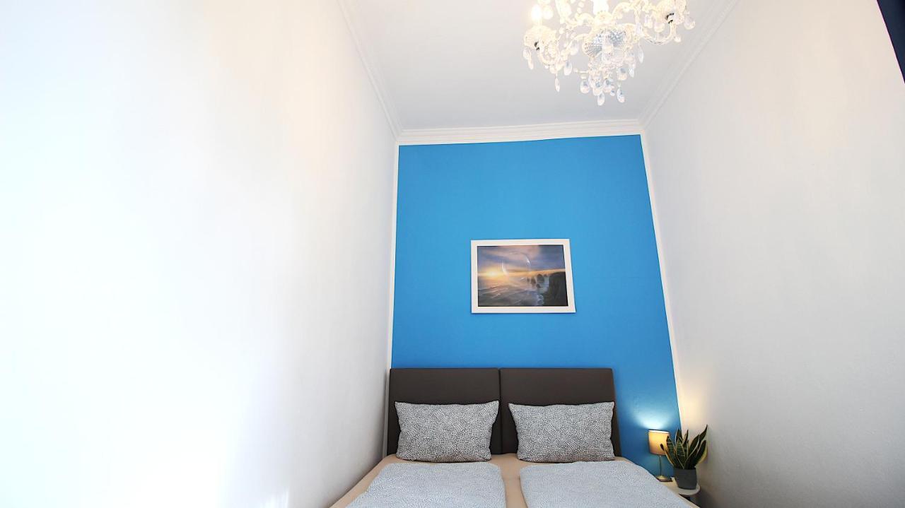 Schicke 2-Zimmer-City-Wohnung Würzburg Buitenkant foto